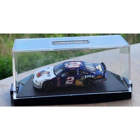 Rusty Wallace 1998 Miller Lite Elvis 1:64 Diecast New in Box Ford Taurus - Picture 3 of 14